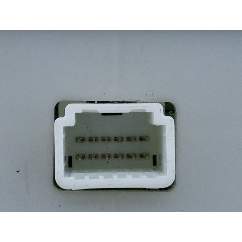 Recambio de mando climatizador para nissan juke (f15) acenta referencia OEM IAM 24845BX83A D7220623BX83A E3-B4-22-1