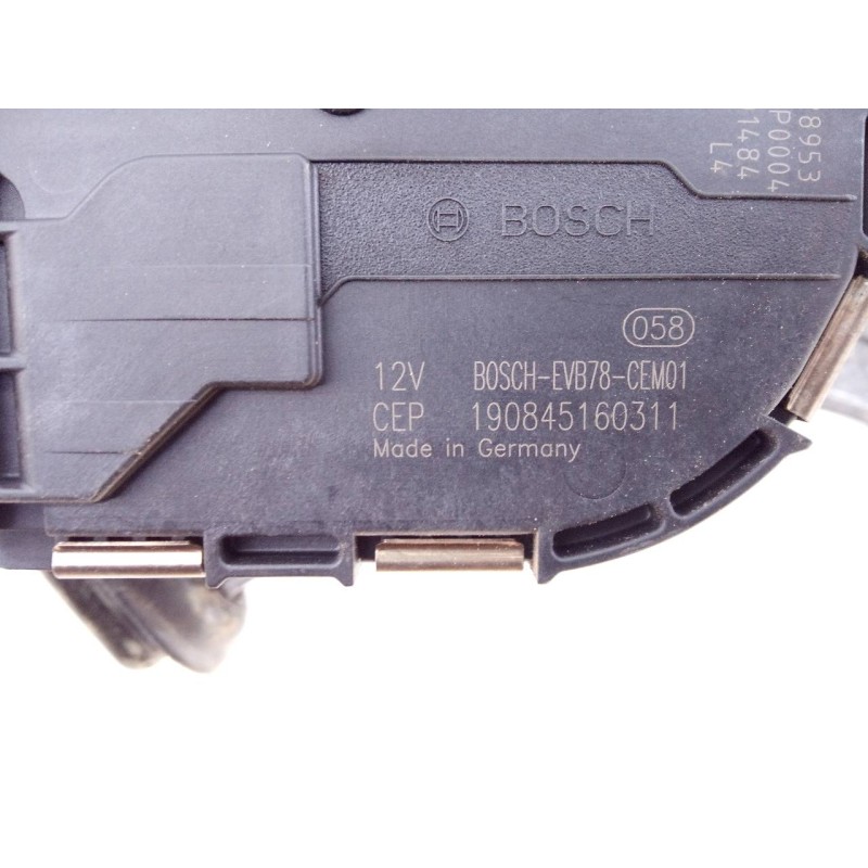 Recambio de motor limpia delantero para citroën c4 picasso spacetourer referencia OEM IAM 9816172980  E1-A4-32-1