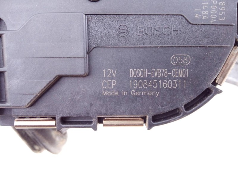 Recambio de motor limpia delantero para citroën c4 picasso spacetourer referencia OEM IAM 9816172980  E1-A4-32-1