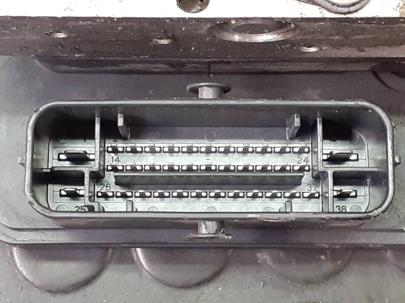 Recambio de abs para nissan nv400 pritsche l3h1 3,5t referencia OEM IAM 476603593  P3-A8-3-4