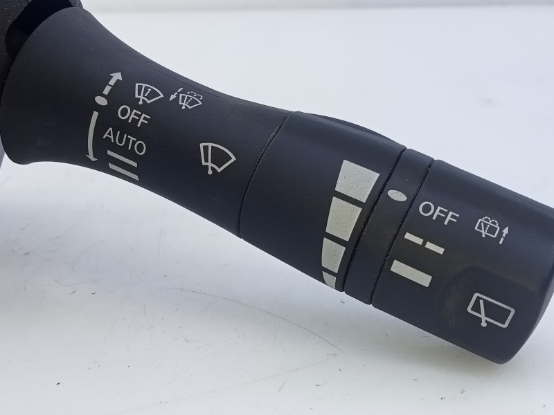 Recambio de mando intermitentes para nissan juke (f15) acenta referencia OEM IAM   E3-B4-22-3