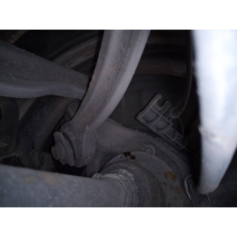 Recambio de mangueta trasera izquierda para mercedes-benz clase e (w212) lim. 220 cdi blueefficiency (212.002) referencia OEM IA