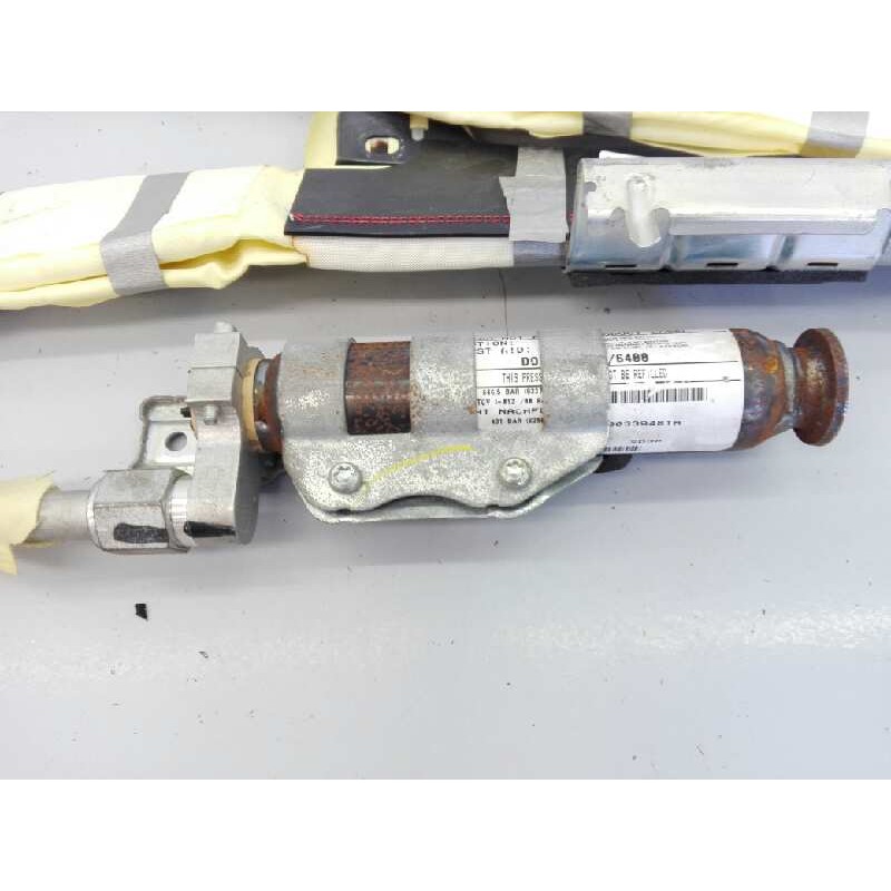 Recambio de airbag cortina delantero izquierdo para chrysler 300 c 3.0 crd executive referencia OEM IAM TC0RV047712187 P04649127