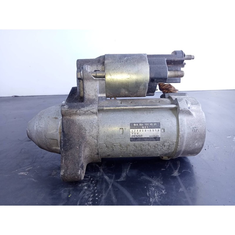 Recambio de motor arranque para mercedes-benz clase e (w212) lim. 220 cdi blueefficiency (212.002) referencia OEM IAM A006151450