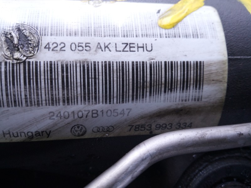 Recambio de cremallera direccion para audi q7 (4l) 4.2 tdi (240kw) referencia OEM IAM 7853993334 240107B10547 P1-B8-26