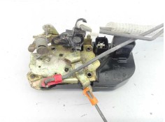 CERRADURA PUERTA DELANTERA IZQUIERDA E1-B5-4-2