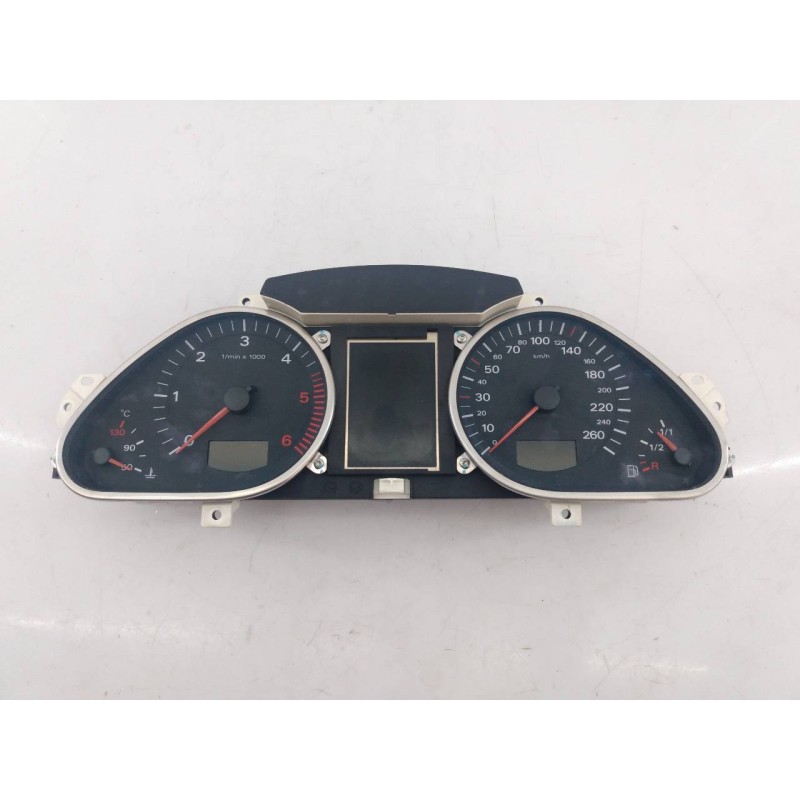 Recambio de cuadro instrumentos para audi q7 (4l) 4.2 tdi (240kw) referencia OEM IAM 4L0920930H  E2-A1-13-3