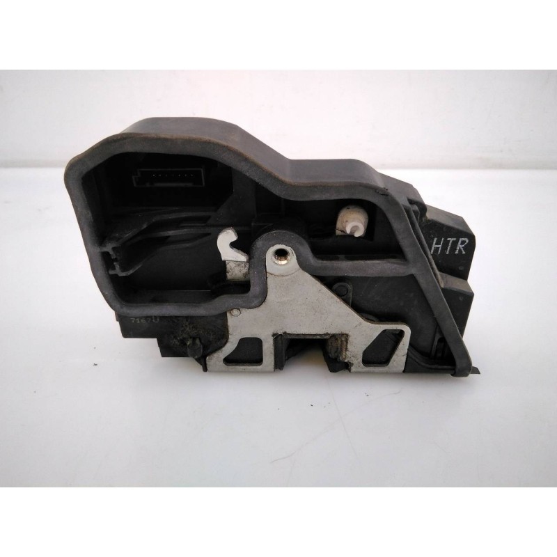 Recambio de cerradura puerta trasera derecha para bmw serie 1 berlina (e81/e87) 118d referencia OEM IAM 51227202148 7167070 E1-A