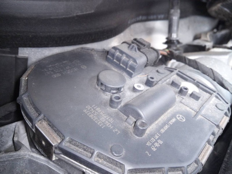 Recambio de motor limpia delantero para mercedes-benz clase e (w212) lim. 220 cdi blueefficiency (212.002) referencia OEM IAM 13