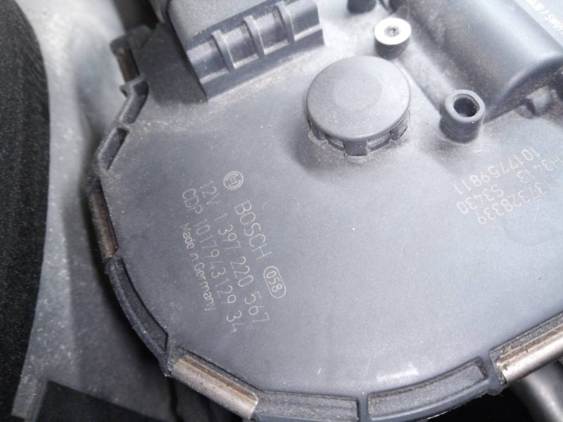Recambio de motor limpia delantero para mercedes-benz clase e (w212) lim. 220 cdi blueefficiency (212.002) referencia OEM IAM 13