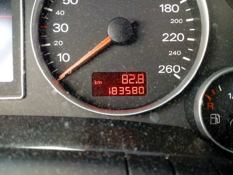 audi a4 avant (8e) del año 2006