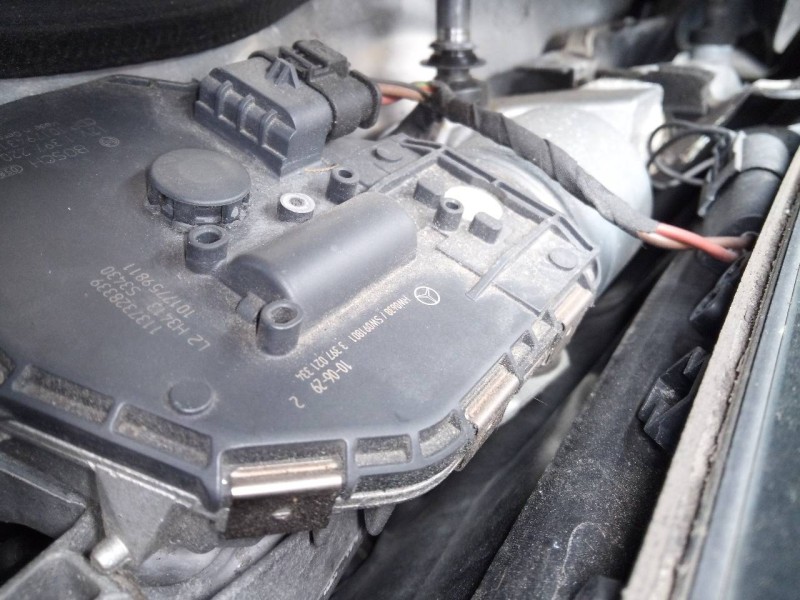 Recambio de motor limpia delantero para mercedes-benz clase e (w212) lim. 220 cdi blueefficiency (212.002) referencia OEM IAM 13