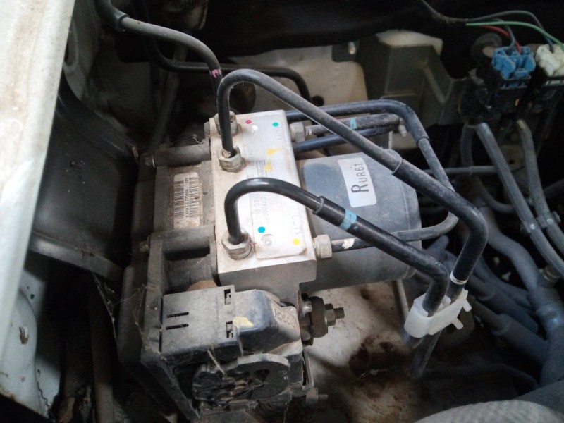 Recambio de abs para ford ranger (et) cabina doble xlt limited 4x4 referencia OEM IAM 0265231027 UR61437A0 