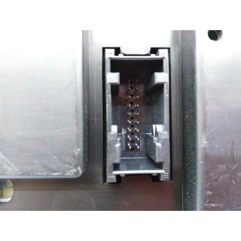 Recambio de cuadro instrumentos para bmw serie 1 berlina (e81/e87) 118d referencia OEM IAM 102495221 62109283801 E3-A2-34-1