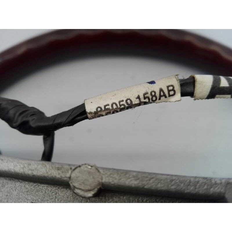 Recambio de volante para chrysler 300 c 3.0 crd executive referencia OEM IAM 95059158AB  E1-B5-7-1