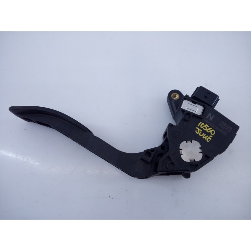 Recambio de pedal acelerador para nissan juke (f15) acenta referencia OEM IAM 180021KM0B  E3-B4-22-3