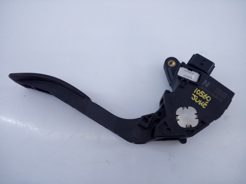 Recambio de pedal acelerador para nissan juke (f15) acenta referencia OEM IAM 180021KM0B  E3-B4-22-3