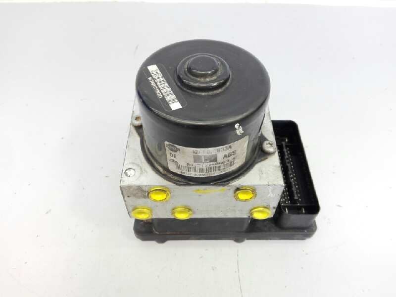 Recambio de abs para nissan navara pick-up (d40m) doble cab se 4x4 referencia OEM IAM 47660EB33A 06210206834 E2-A4-55-1