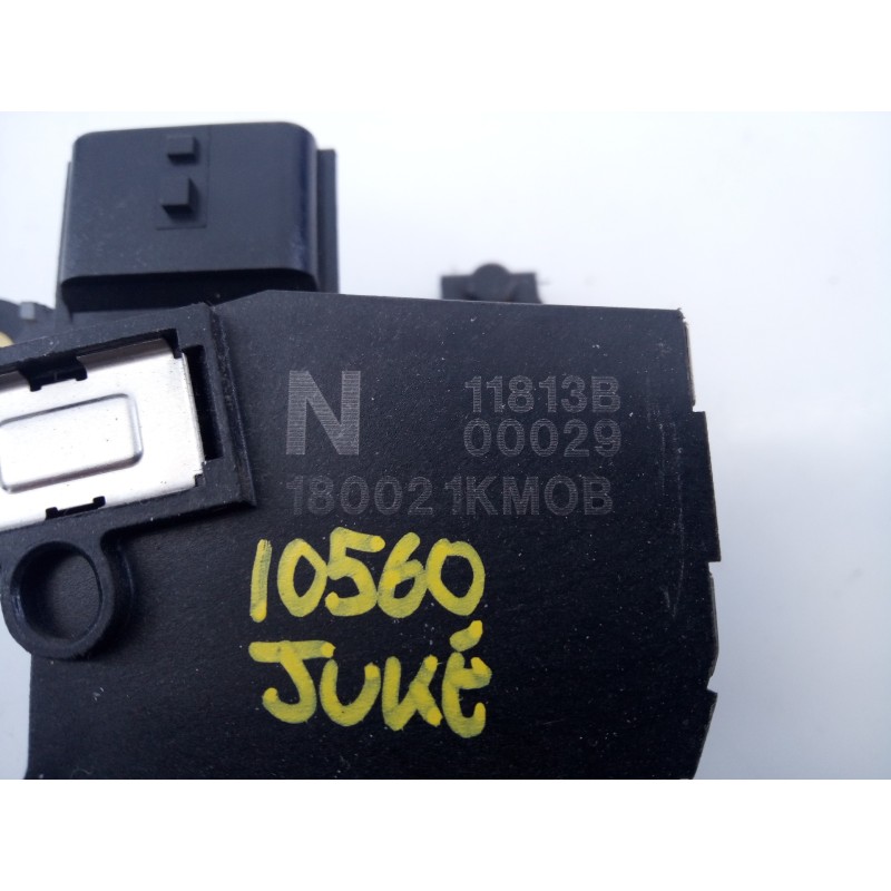 Recambio de pedal acelerador para nissan juke (f15) acenta referencia OEM IAM 180021KM0B  E3-B4-22-3