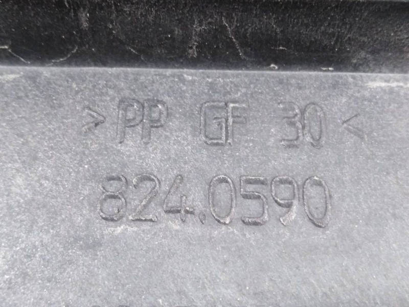 Recambio de electroventilador para nissan nv400 pritsche l3h1 3,5t referencia OEM IAM 8240590  P2-B7-12