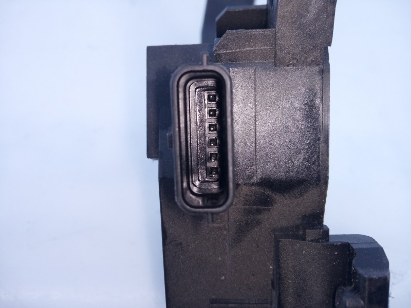 Recambio de pedal acelerador para nissan juke (f15) acenta referencia OEM IAM 180021KM0B  E3-B4-22-3