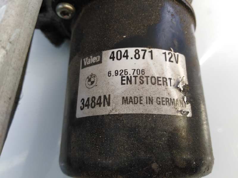 Recambio de motor limpia delantero para bmw serie 1 berlina (e81/e87) 118d referencia OEM IAM 6925706 3484N E1-A3-12-1
