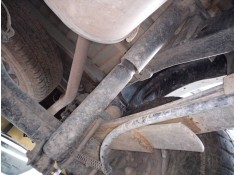 AMORTIGUADOR TRASERO IZQUIERDO 