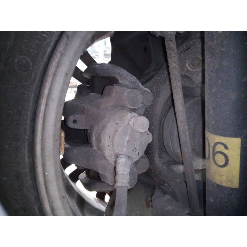 Recambio de pinza freno trasera izquierda para mercedes-benz clase e (w212) lim. 220 cdi blueefficiency (212.002) referencia OEM
