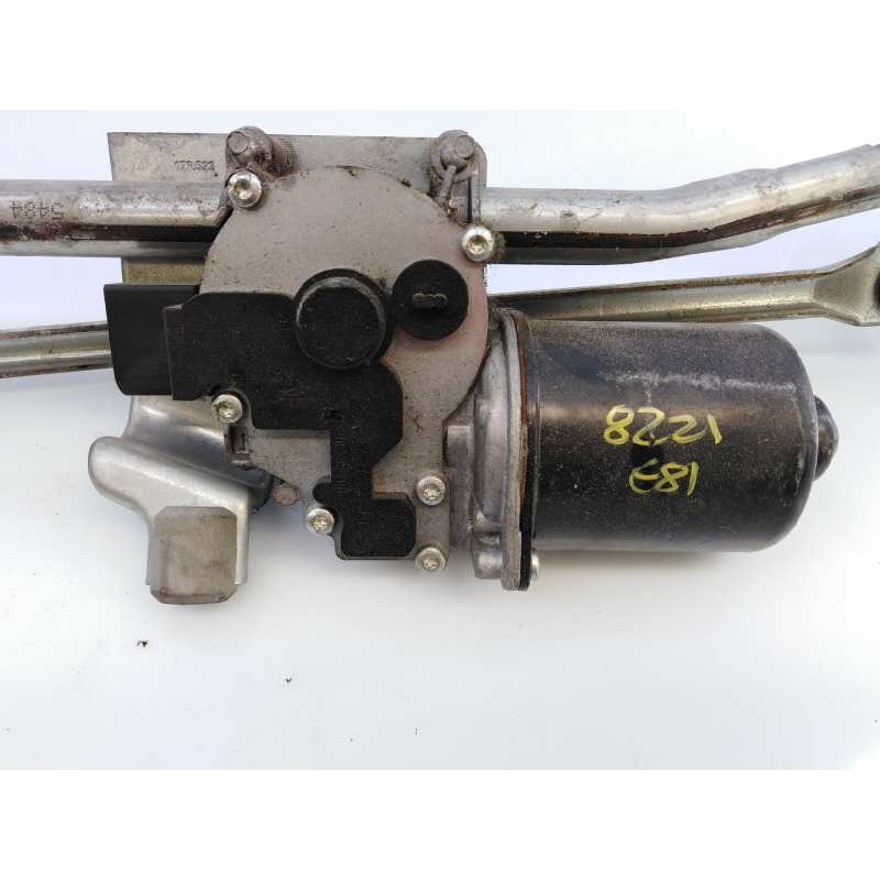 Recambio de motor limpia delantero para bmw serie 1 berlina (e81/e87) 118d referencia OEM IAM 6925706 3484N E1-A3-12-1