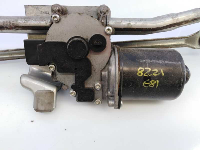 Recambio de motor limpia delantero para bmw serie 1 berlina (e81/e87) 118d referencia OEM IAM 6925706 3484N E1-A3-12-1