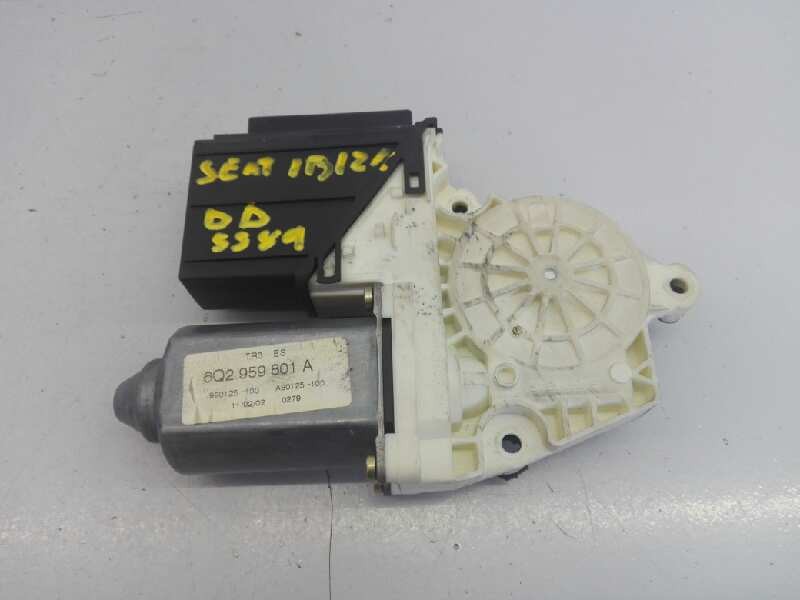 Recambio de motor elevalunas delantero derecho para seat ibiza (6l1) fresh referencia OEM IAM 6Q2959801A  E1-B6-16-2