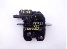 CERRADURA MALETERO / PORTON 846307169R 40557160 E1-A1-35-1