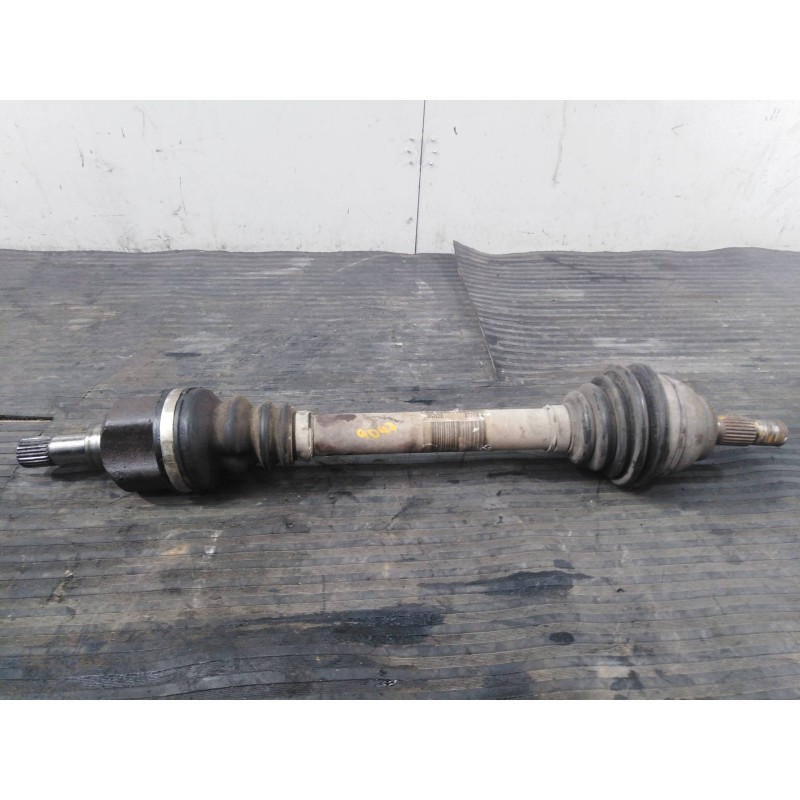 Recambio de transmision delantera izquierda para nissan nv400 pritsche l3h1 3,5t referencia OEM IAM 9656135280  P1-B6-14