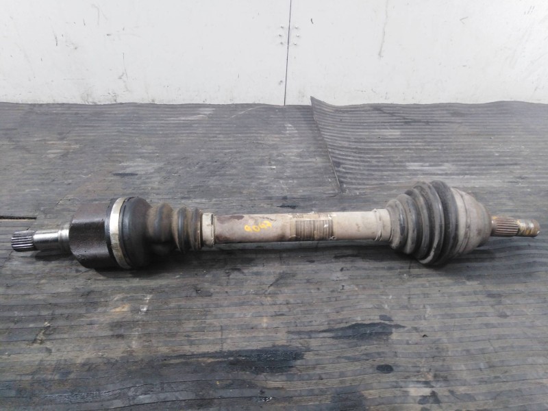 Recambio de transmision delantera izquierda para nissan nv400 pritsche l3h1 3,5t referencia OEM IAM 9656135280  P1-B6-14