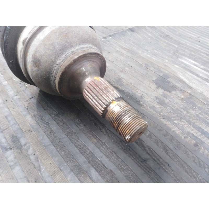 Recambio de transmision delantera izquierda para nissan nv400 pritsche l3h1 3,5t referencia OEM IAM 9656135280  P1-B6-14