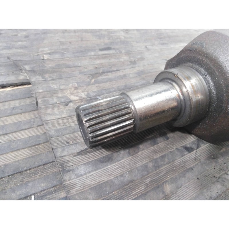 Recambio de transmision delantera izquierda para nissan nv400 pritsche l3h1 3,5t referencia OEM IAM 9656135280  P1-B6-14