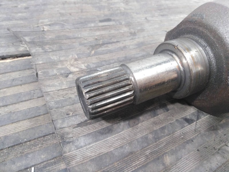 Recambio de transmision delantera izquierda para nissan nv400 pritsche l3h1 3,5t referencia OEM IAM 9656135280  P1-B6-14