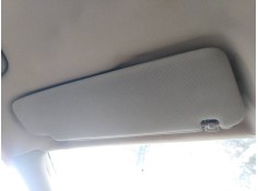 Recambio de parasol izquierdo para audi q7 (4l) 4.2 tdi (240kw) referencia OEM IAM    2