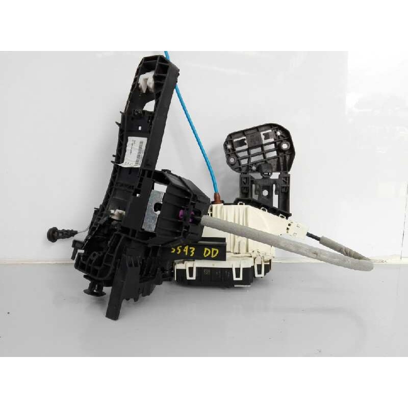 Recambio de cerradura puerta delantera derecha para mercedes-benz clase a (w176) a 180 cdi blueefficiency (176.012) referencia O