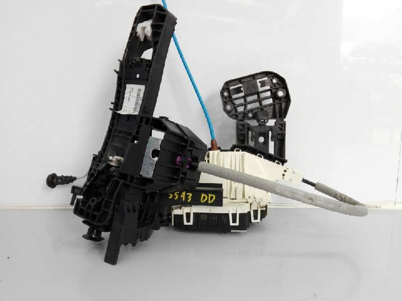 Recambio de cerradura puerta delantera derecha para mercedes-benz clase a (w176) a 180 cdi blueefficiency (176.012) referencia O