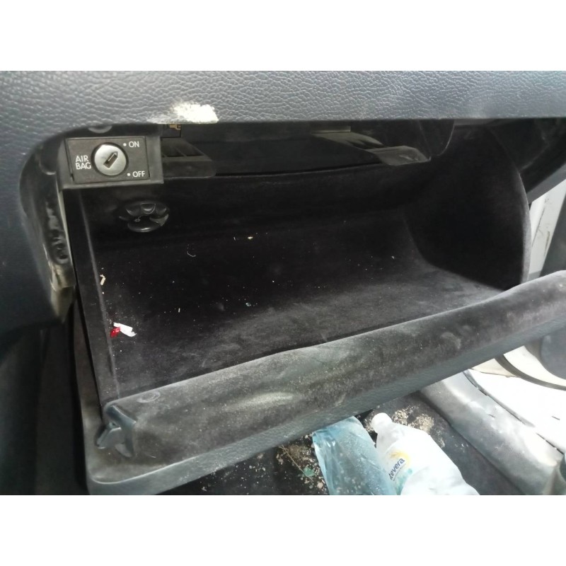 Recambio de guantera para volkswagen golf v berlina (1k1) highline referencia OEM IAM   