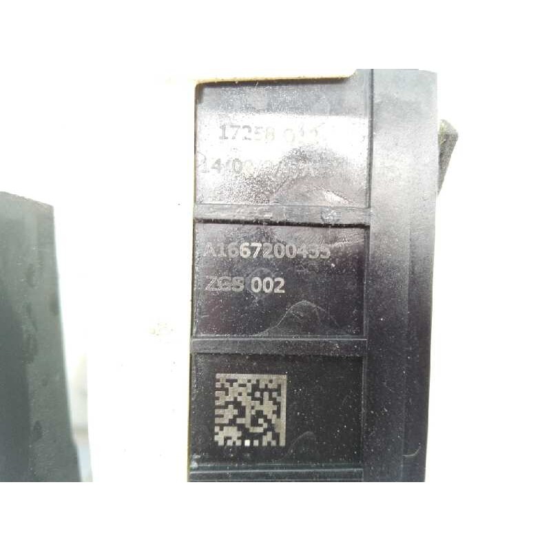 Recambio de cerradura puerta delantera derecha para mercedes-benz clase a (w176) a 180 cdi blueefficiency (176.012) referencia O