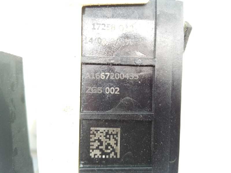 Recambio de cerradura puerta delantera derecha para mercedes-benz clase a (w176) a 180 cdi blueefficiency (176.012) referencia O