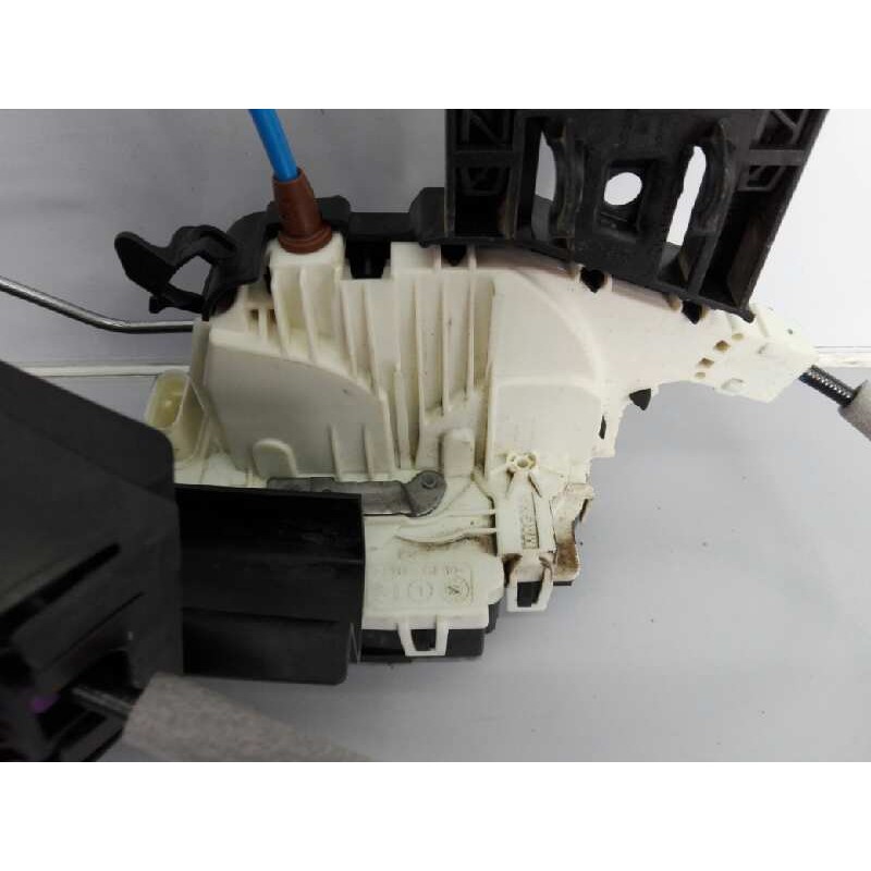 Recambio de cerradura puerta delantera derecha para mercedes-benz clase a (w176) a 180 cdi blueefficiency (176.012) referencia O