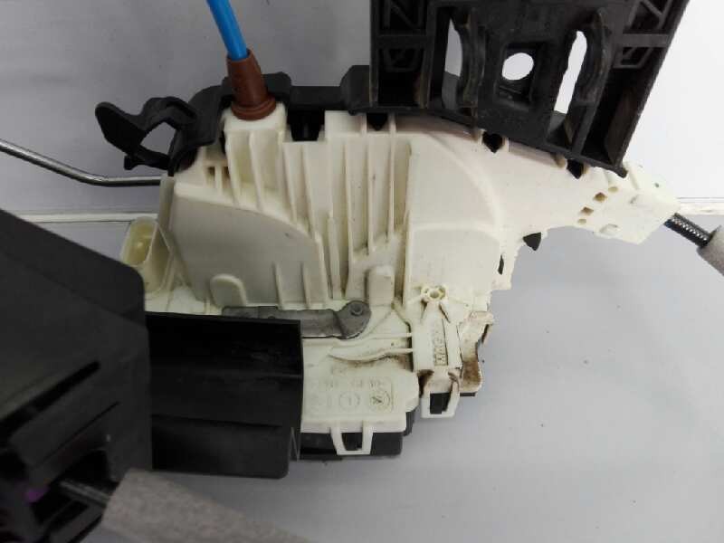 Recambio de cerradura puerta delantera derecha para mercedes-benz clase a (w176) a 180 cdi blueefficiency (176.012) referencia O