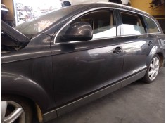Recambio de puerta delantera izquierda para audi q7 (4l) 4.2 tdi (240kw) referencia OEM IAM    2
