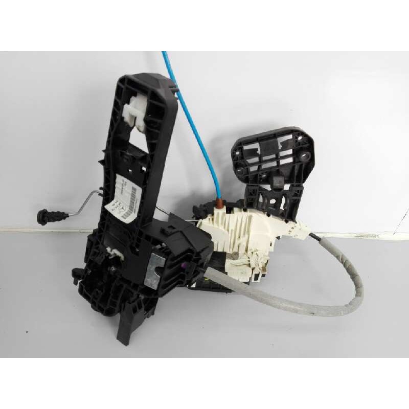 Recambio de cerradura puerta delantera derecha para mercedes-benz clase a (w176) a 180 cdi blueefficiency (176.012) referencia O