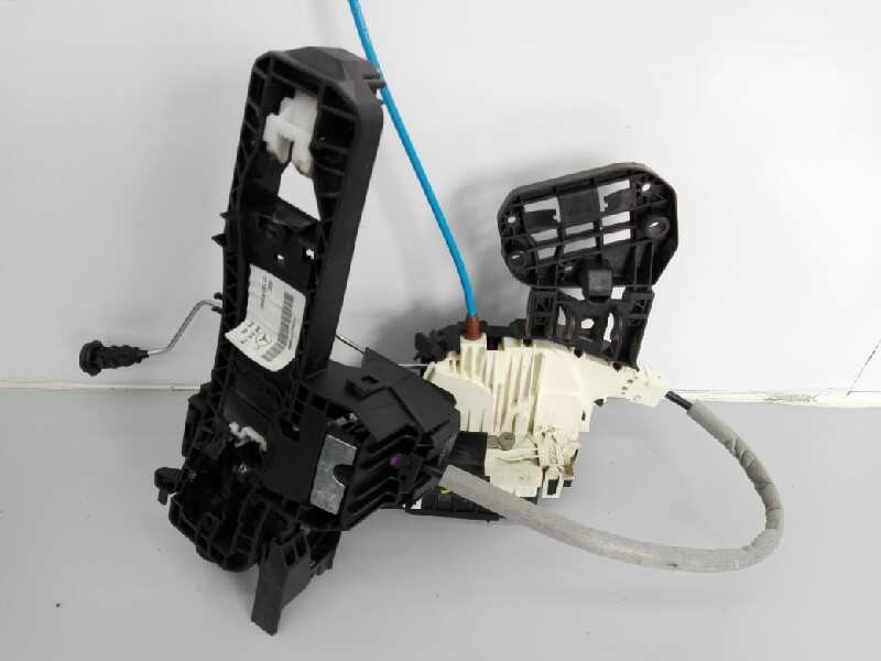 Recambio de cerradura puerta delantera derecha para mercedes-benz clase a (w176) a 180 cdi blueefficiency (176.012) referencia O