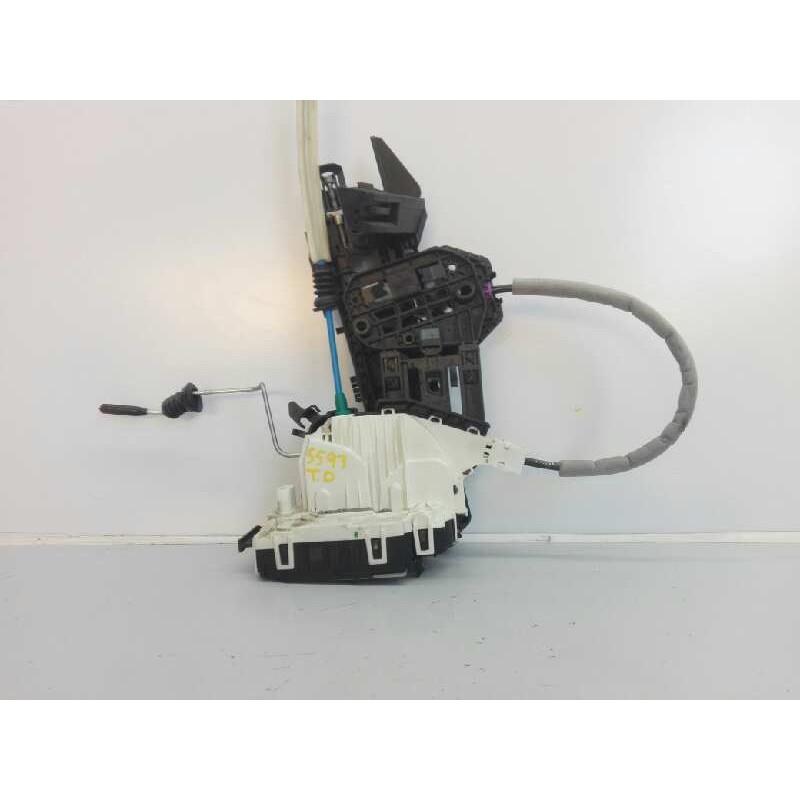 Recambio de cerradura puerta trasera derecha para mercedes-benz clase a (w176) a 180 cdi blueefficiency (176.012) referencia OEM