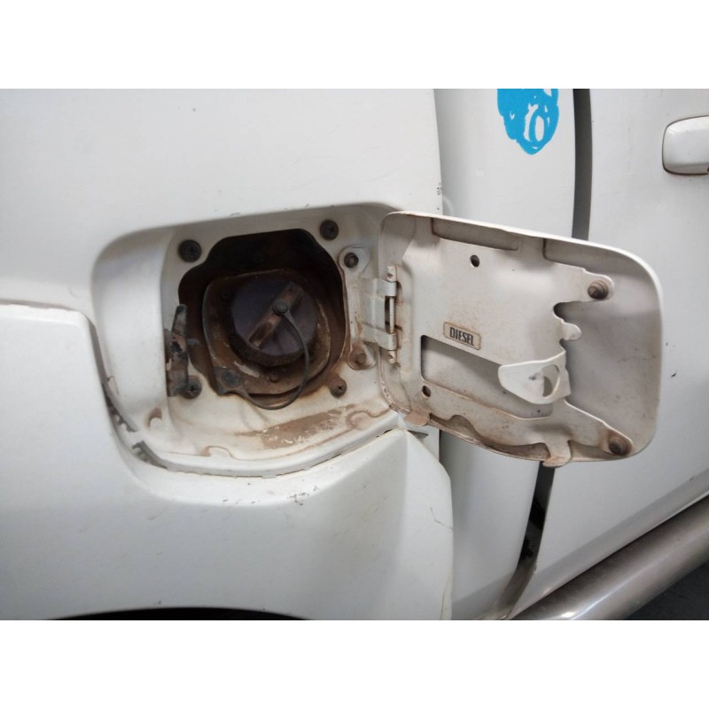 Recambio de tapa exterior combustible para ford ranger (et) cabina doble xlt limited 4x4 referencia OEM IAM   